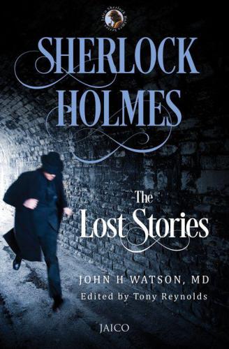 The Lost Stories of Sherlock Holmes