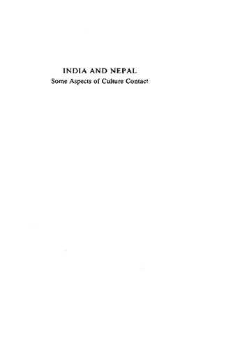 India and Nepal