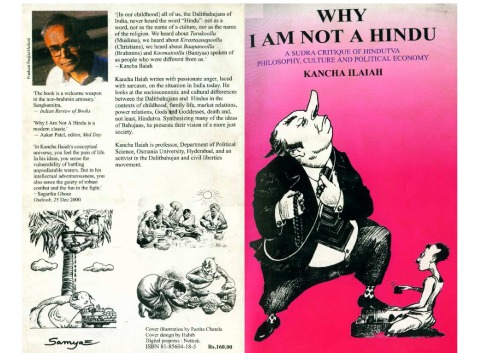 Why I Am Not a Hindu