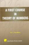 A First Course In Theory Of Numbers