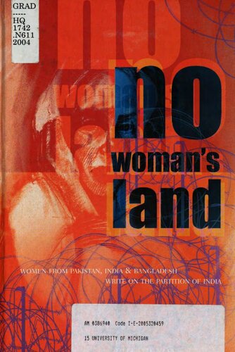 No Woman's Land