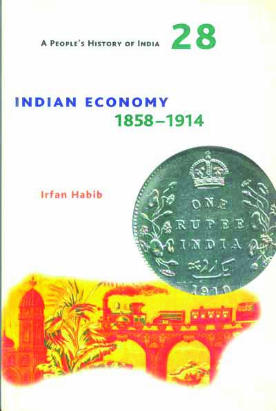 Indian Economy 1858-1914