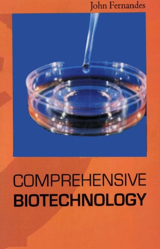 Comprehensive biotechnology