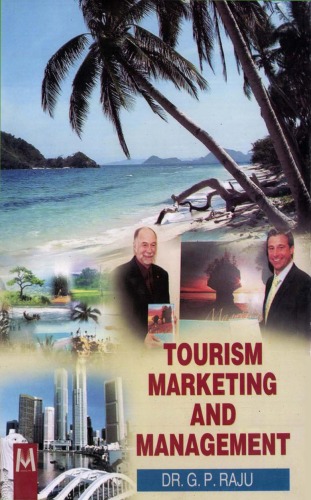 Tourism marketing and management