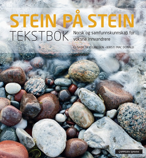 Stein på stein (Tekstbok)