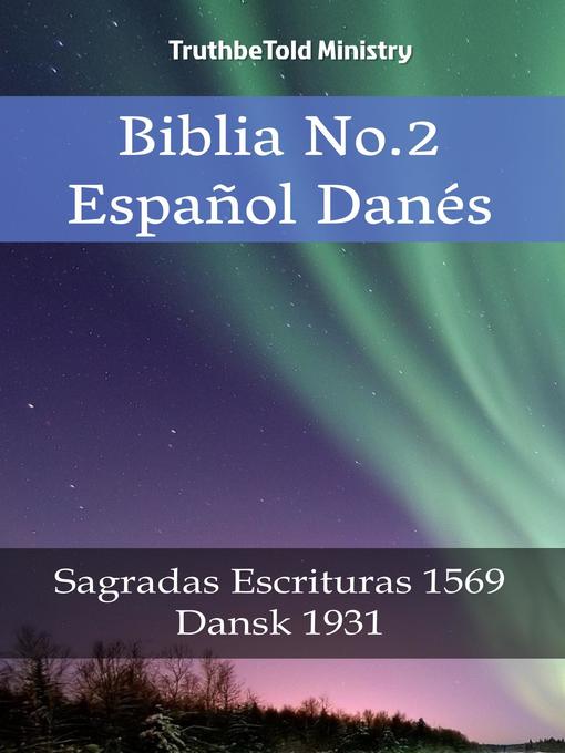 Biblia No.2 Español Danés