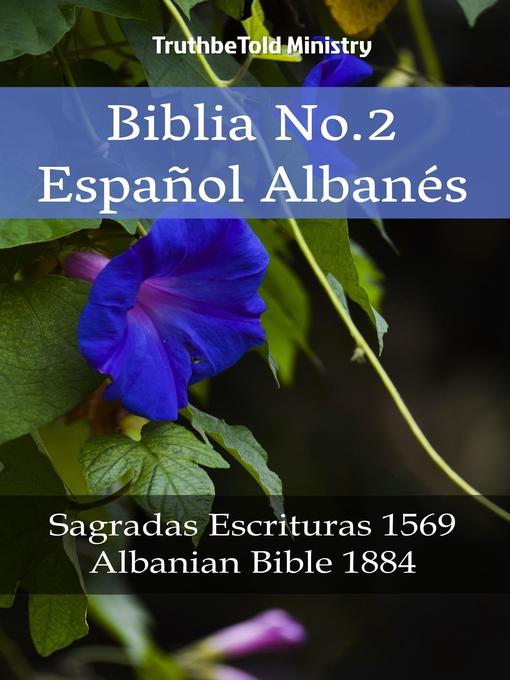 Biblia No.2 Español Albanés