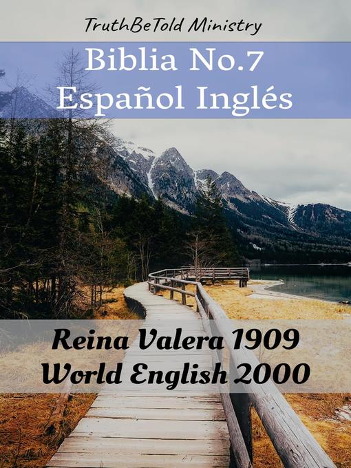 Biblia No.7 Español Inglés