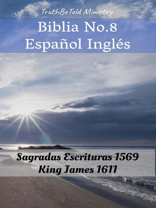 Biblia No.8 Español Inglés