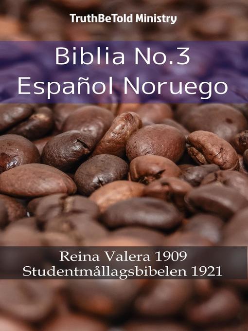 Biblia No.3 Español Noruego