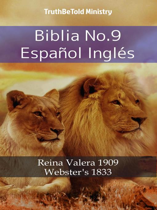 Biblia No.9 Español Inglés