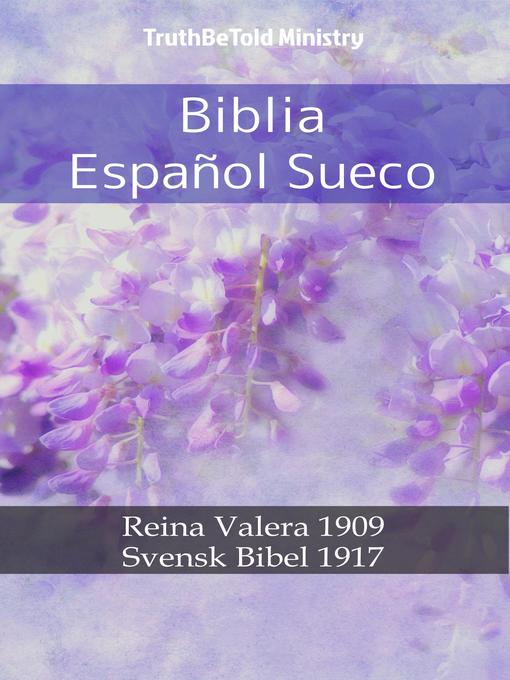 Biblia Español Sueco