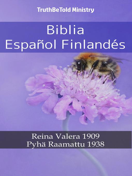 Biblia Español Finlandés