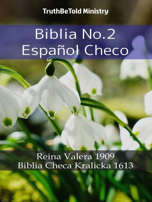 Biblia No.2 Español Checo