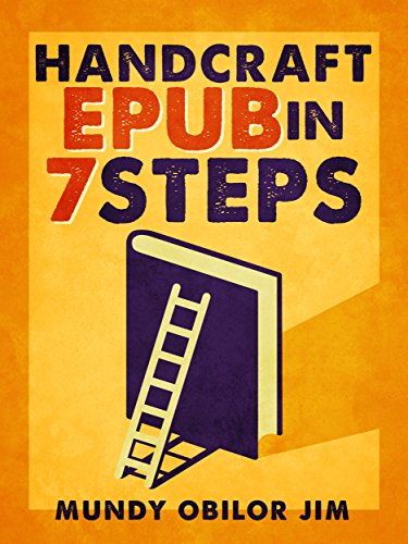 Handcraft Epub in 7 Steps