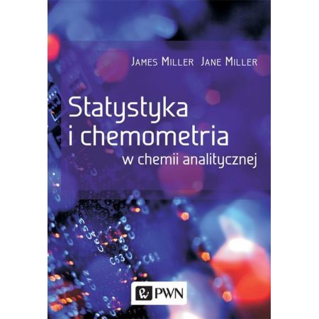 Statystyka i chemometria w chemii analitycznej