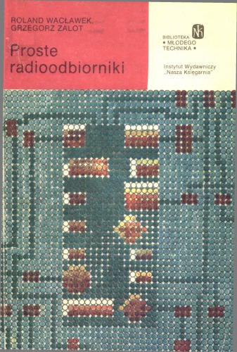 Proste radioodbiorniki