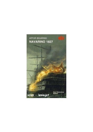 Navarino 1827 (Historyczne Bitwy #153)