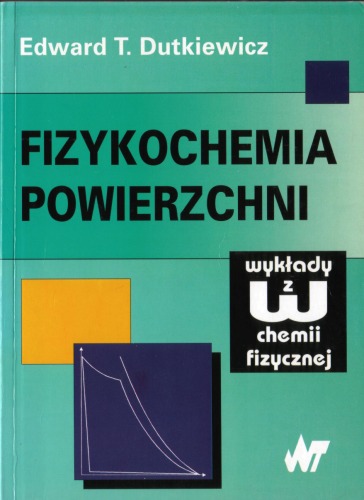 Fizykochemia powierzchni