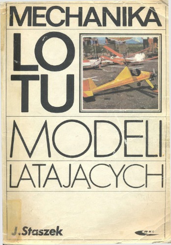 Mechanika lotu modeli latających