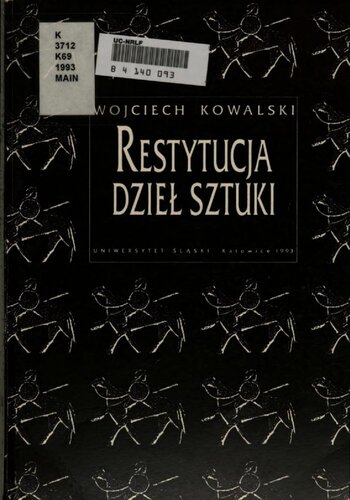 Restytucja Dzie Sztuki