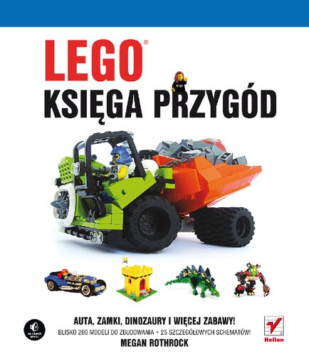 LEGO. Księga przygód