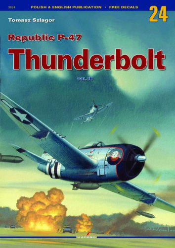 Republic P-47 Thunderbolt, Vol. III