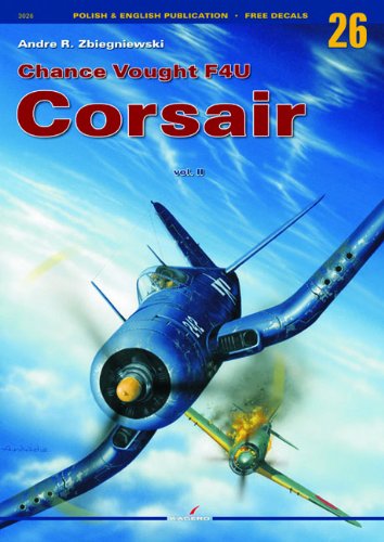 Chance Vought F4U Corsair, Vol. II