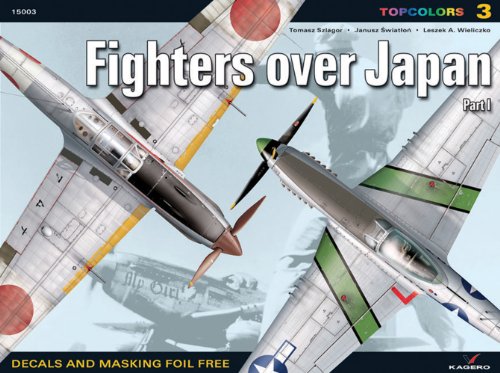 Fighters Over Japan
