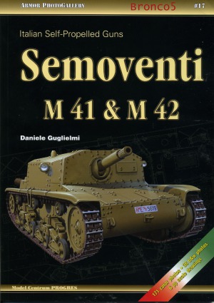 Italian Self-Propelled Guns Semoventi M 41 and M 42 (Armor Photogallery)