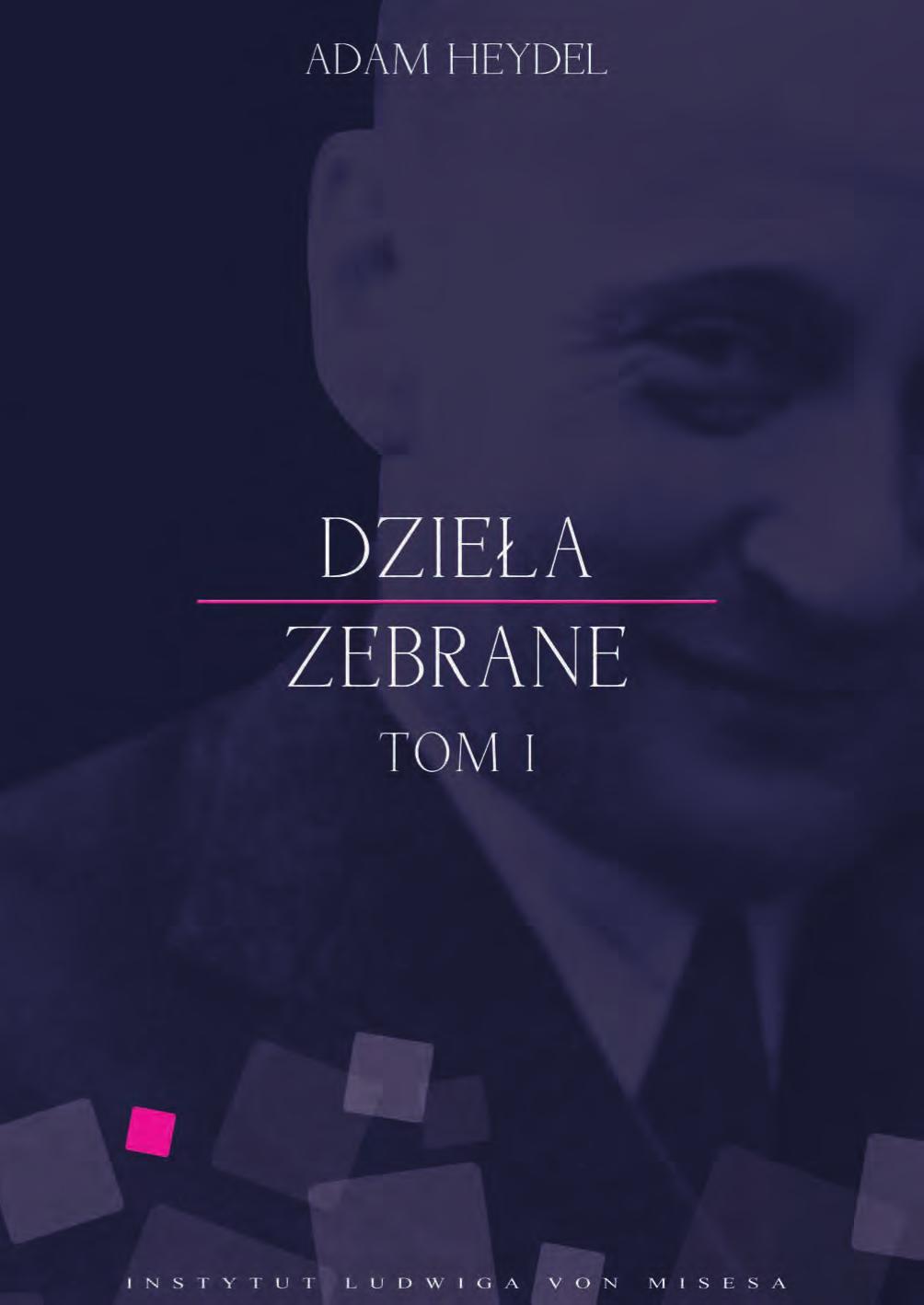 Dzieła zebrane. T. 1