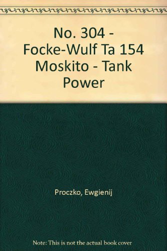 Focke-Wulf Ta 154 "Moskito"