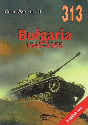 Bułgaria = Bulgaria : 1945-1955