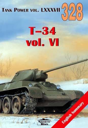 T-34. Vol. 6