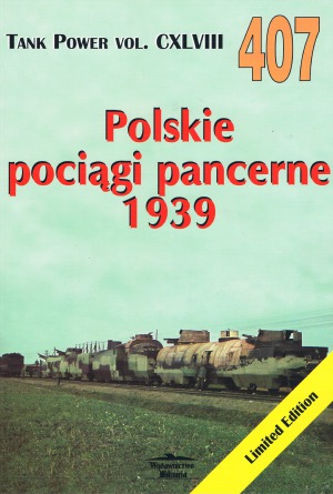 Polskie pociągi pancerne 1939