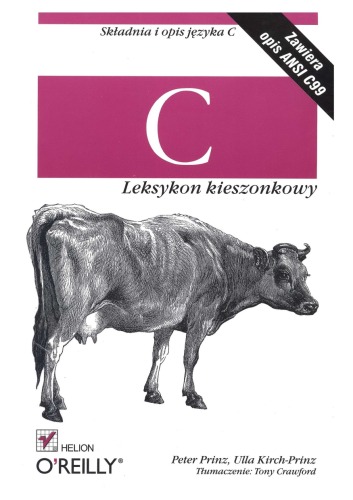 C. Leksykon kieszonkowy