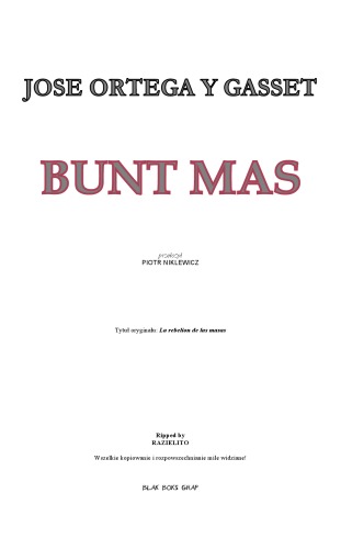 Bunt Mas