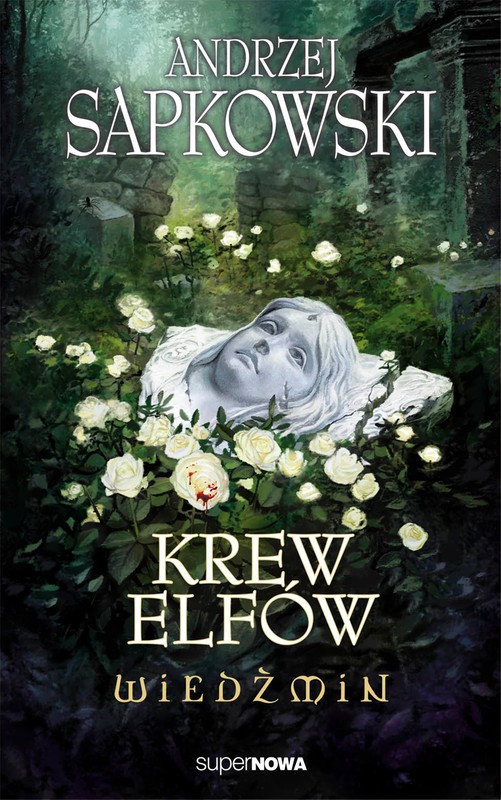 Krew elfów