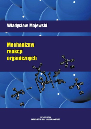 Mechanizmy reakcji organicznych