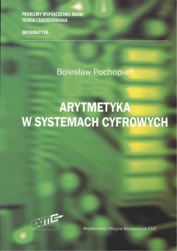 Arytmetyka w systemach cyfrowych