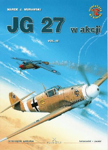 Jg 27 Vol. 3 Air Miniatures No. 12