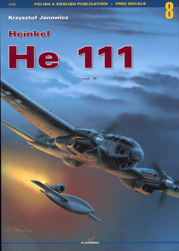 Heinkel He 111. Vol. 2