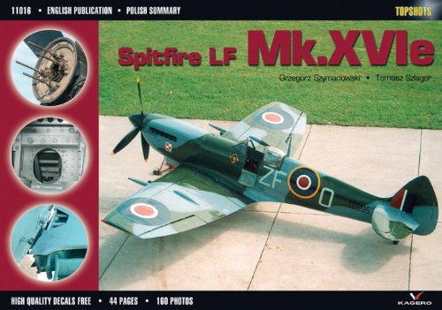 Spitfire LF Mk. Xvie