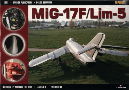 Mig 17 F/Lim 5 (Topshots)