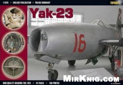 Yak 23