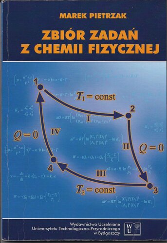 Zbiór zadań z chemii fizycznej