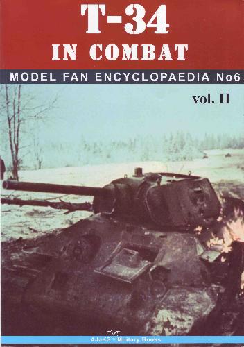 T-34 in combat Vol. II