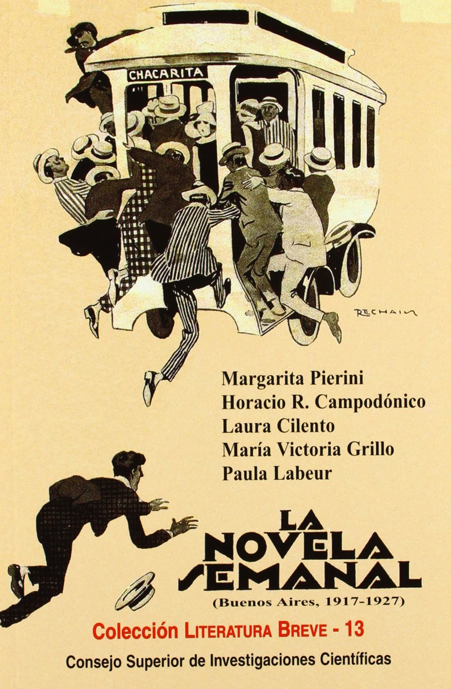 La Novela semanal (Buenos Aires, 1917-1927) : un proyecto editorial para la ciudad moderna