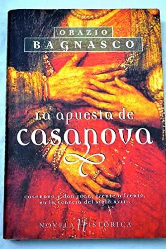 La apuesta de Casanova