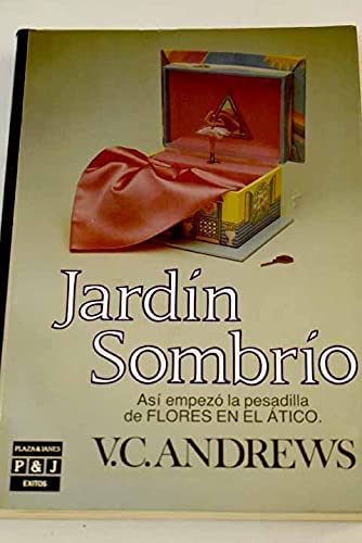 Jardin Sombrio (Spanish Edition)